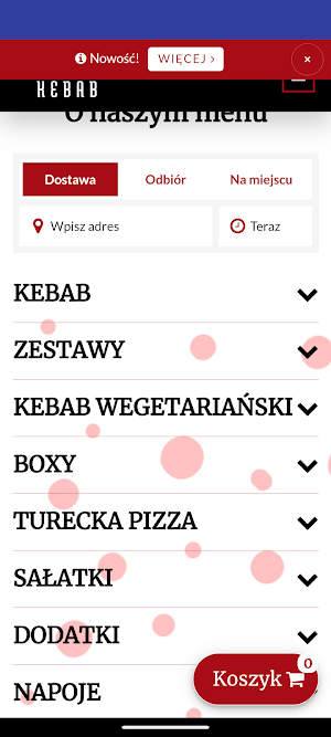 Turkiyem Kebab Screenshot 0