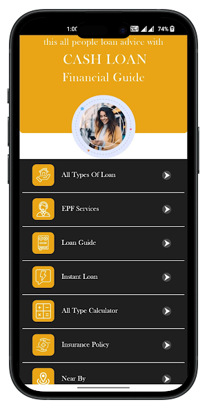 CashLoan - EMI Finance Guide Screenshot 0