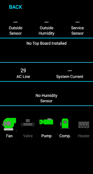 EasyTouch WIFI2 Screenshot 1
