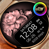 PWW06 - Ladies Digi Watch Face