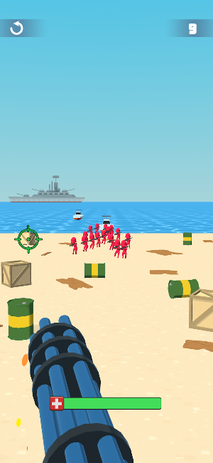 Top Defence Screenshot 2