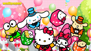 sanrio kawaii wallpaper Screenshot 2