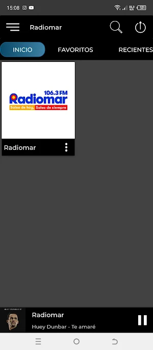 Radiomar Plus de Peru Screenshot 1