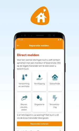 Mijn Leystromen Screenshot 2
