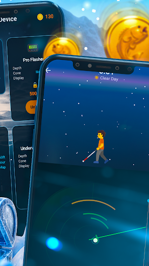 Icing Fish Flashers Screenshot 3