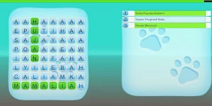Crossword Screenshot 3
