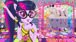 Pony Dress Up Screenshot 3