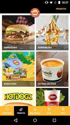 Burger Ranch Screenshot 1