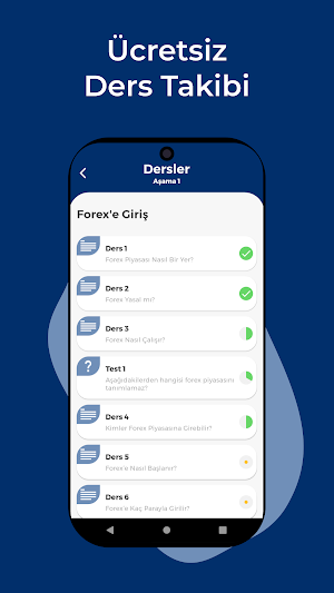 Forex 101: Forex Nedir, Nasıl Oynanır, Öğren Screenshot 3