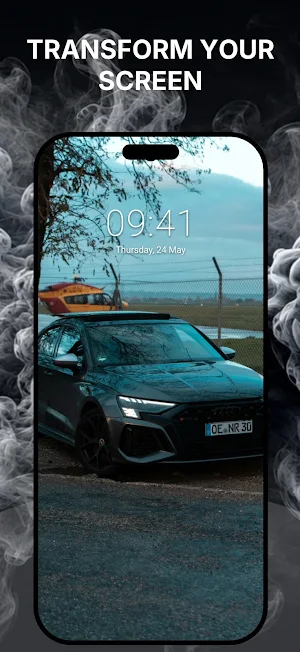 Car Wallpapers HD 4K Screenshot 2