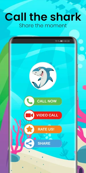The Shark Video Call Screenshot 0