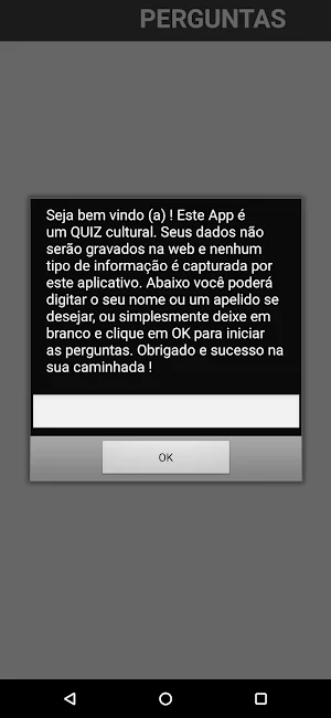 Fi-lo porque quis Screenshot 1