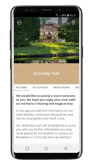 Grantley Hall Screenshot 1