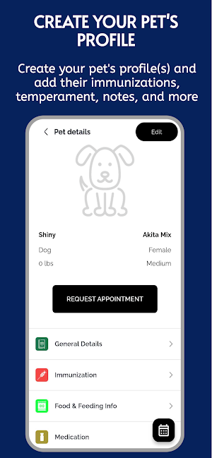 The Barkstead Screenshot 1