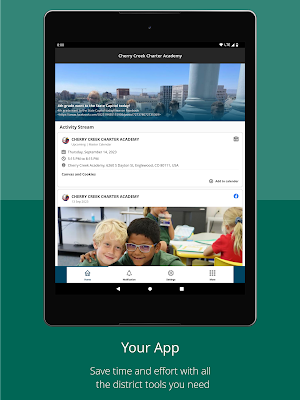 Cherry Creek Charter Academy Screenshot 0