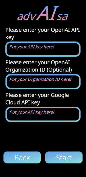 advAIsa Screenshot 3