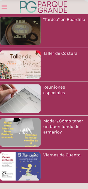 Parque Grande Screenshot 1