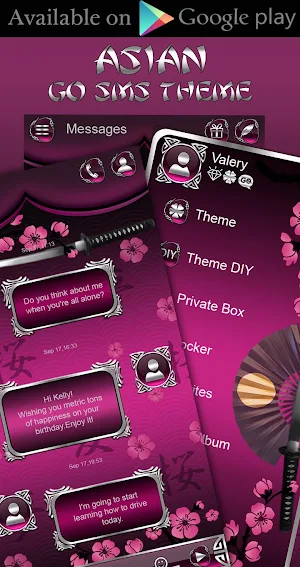 Asian Clock Widget Collection Screenshot 3