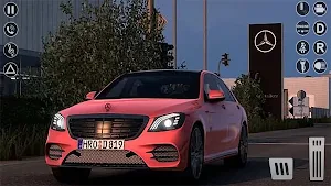City Car Parking 3d Car Games Screenshot 2