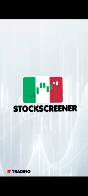 Stock screener Italia Screenshot 0