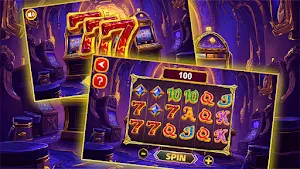Magic Lucky Spin Screenshot 1