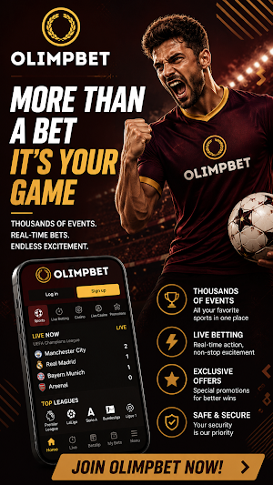 olimpbet Screenshot 2