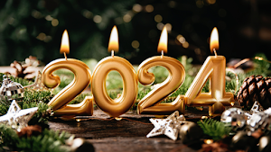 Happy New Year Gif Images 2024 Screenshot 3