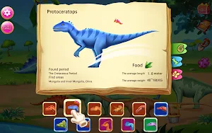 Dinosaur Fossil Hatch Dino Egg Screenshot 3