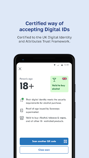 Digital ID Connect: ID Checker Screenshot 2