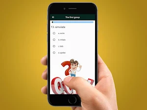 synonyms and antonyms quiz Screenshot 2