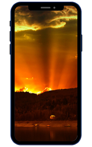 Sunrise Wallpapers Screenshot 2