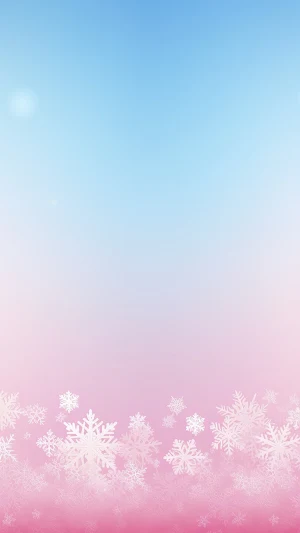 Snowflake Wallpaper Screenshot 3