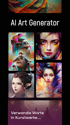 AI Art Generator :  Photo AI Screenshot 1