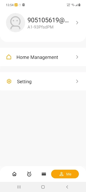 SmartHome+ Screenshot 2