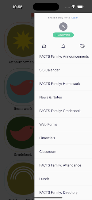 Brompton Community School Screenshot 2