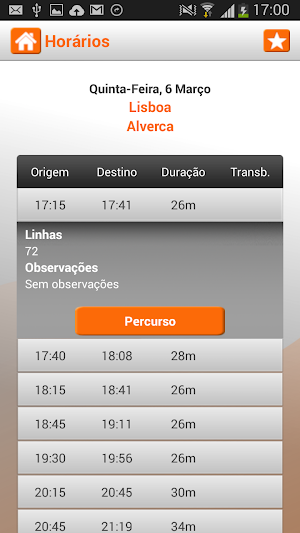 myBV Screenshot 1