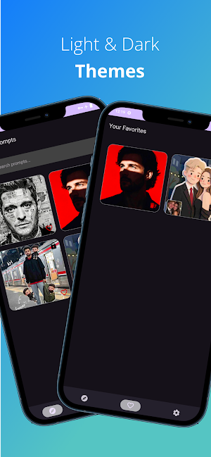 PromptSnap: AI Images Prompts Screenshot 3