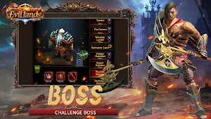 Evil Lands: Action Magic RPG Screenshot 2
