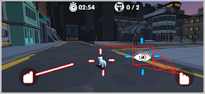 Cat Quest: Urban Find Screenshot 1