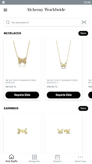 Alchemy Worldwide Screenshot 0
