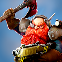Deep Rock Galactic: Survivor