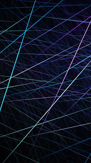 neon line wallpaper Screenshot 0