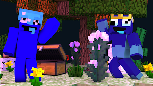 Rainbow Friends mod for MCPE Screenshot 3