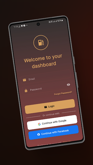 Ai Oil Plus Tracker & Car Care Screenshot 1