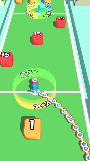 Perfect Disc! Screenshot 2
