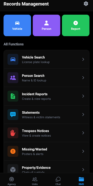 EchoCAD Mobile Screenshot 0
