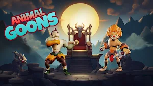 Animal Goons Screenshot 1