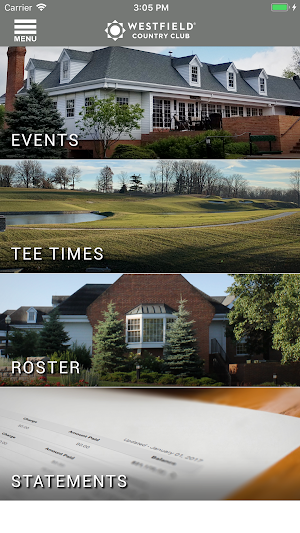 Westfield Country Club Screenshot 2