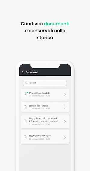 HR Fasternet Screenshot 3