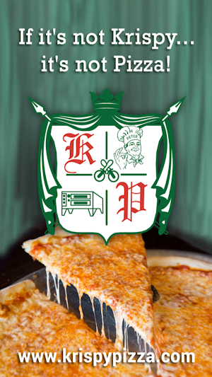 Krispy Pizza Screenshot 0